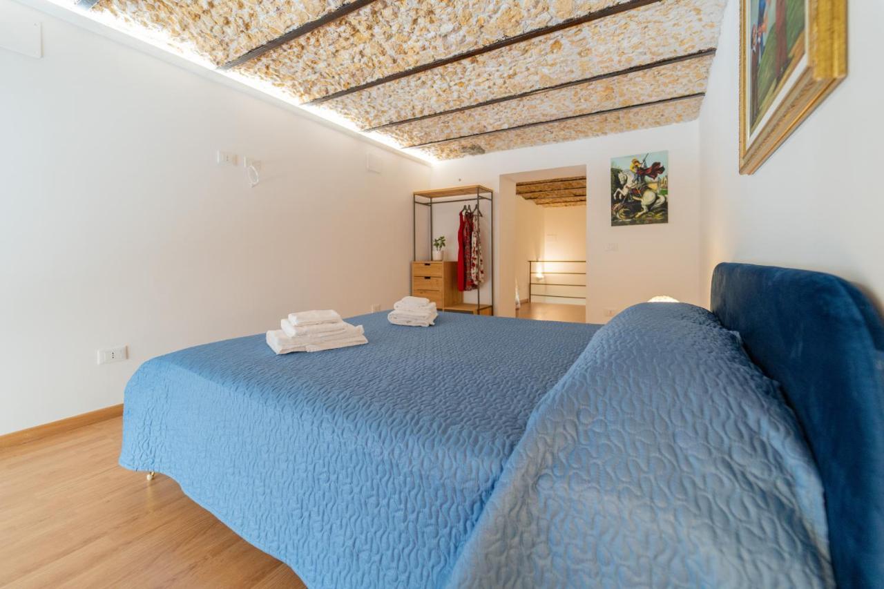 Antico Mercato Di Ortigia Lovely Apartment Syracuse Exterior foto